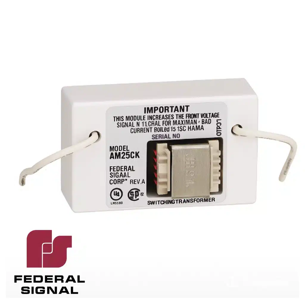 AM25CK-–-Tarjeta-Conectora-de-Audio-para-Sistemas-de-Alarma-25VRMS